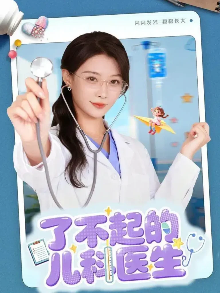 《了不起的儿科医生＆爱是心的守护》全集高清完整版在线观看与剧情解析