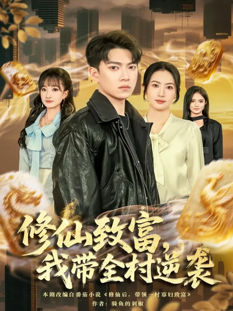 《修仙致富，我带全村逆袭》全集高清完整版在线观看与剧情解析