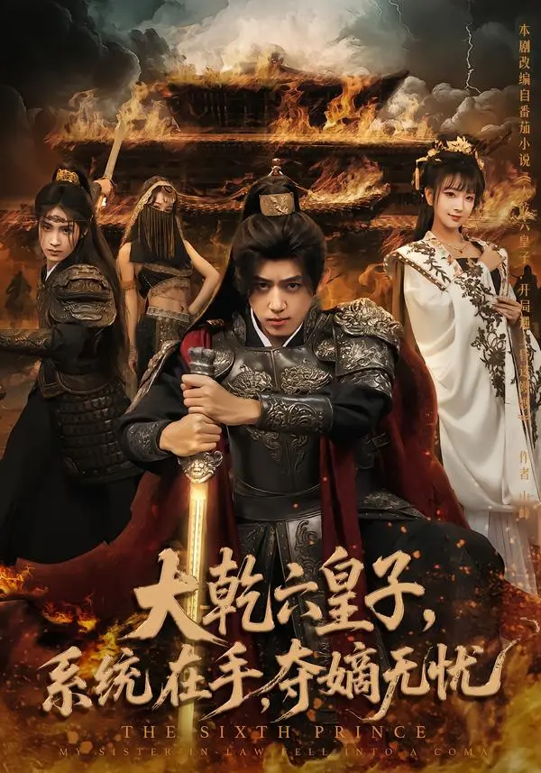 《大乾六皇子系统在手夺嫡无忧》全集高清完整版在线观看与剧情解析