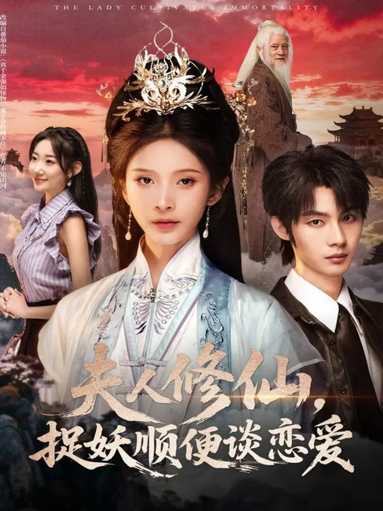 《夫人修仙,捉妖顺便谈恋爱》全集高清完整版在线观看与剧情解析