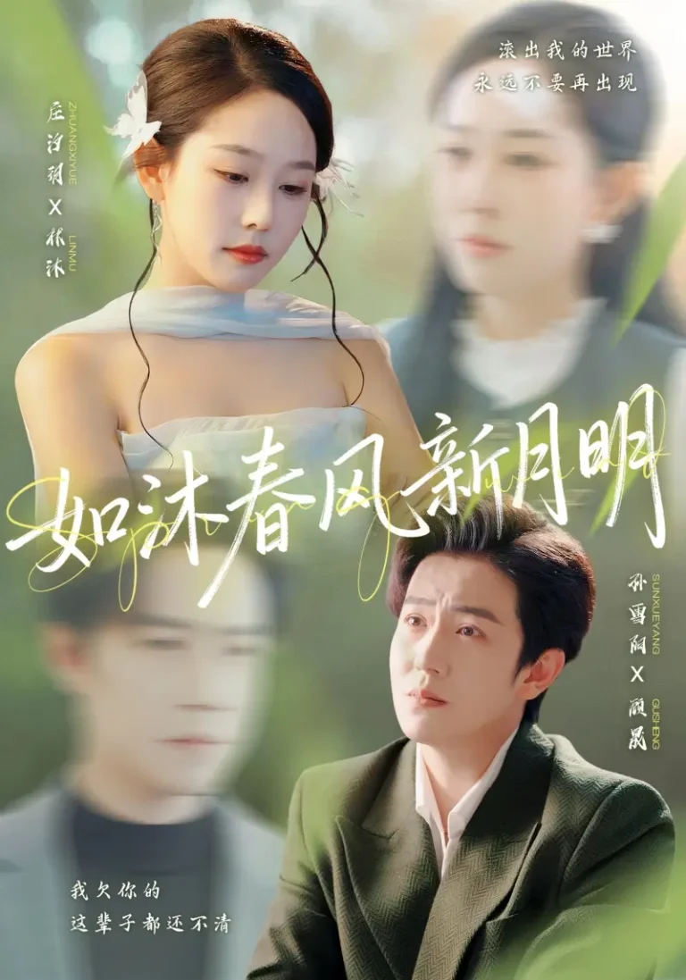《如沐春风新月明》全集高清完整版在线观看与剧情解析