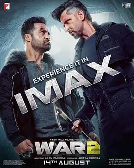 《宝莱坞双雄之战2》全集高清完整版在线观看与剧情解析