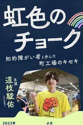 《彩虹色的粉笔 与智力障碍人士同行的小镇工厂的奇迹》全集高清完整版在线观看与剧情解析