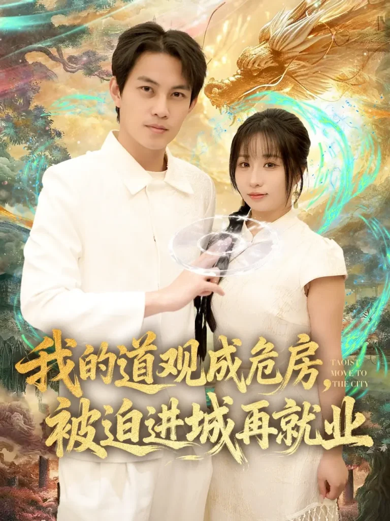 我的道观成危房，被迫进城再就业&道观被拆，八百岁的我只好下山了