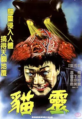 《猫灵1993[电影解说]》全集高清完整版在线观看与剧情解析