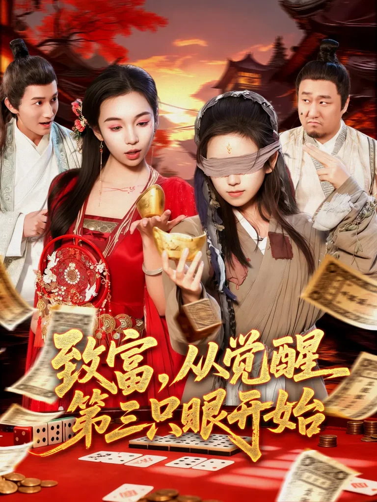 《致富，从觉醒第三只眼开始》全集高清完整版在线观看与剧情解析