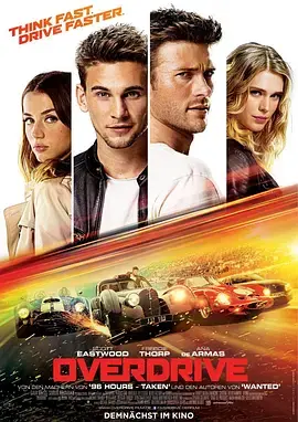 《超速驾驶[电影解说]》全集高清完整版在线观看与剧情解析