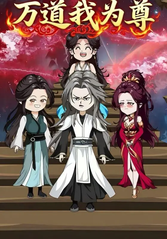 《万道我为尊》全集高清完整版在线观看与剧情解析
