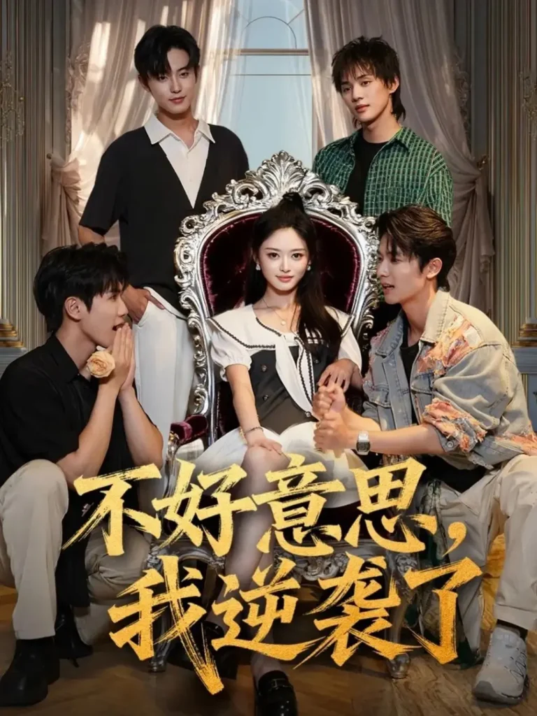 《不好意思我逆袭了》全集高清完整版在线观看与剧情解析