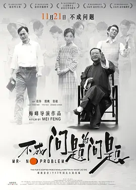 《不成问题的问题[电影解说]》全集高清完整版在线观看与剧情解析