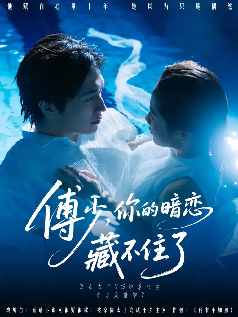 《傅少你的暗恋藏不住了》全集高清完整版在线观看与剧情解析