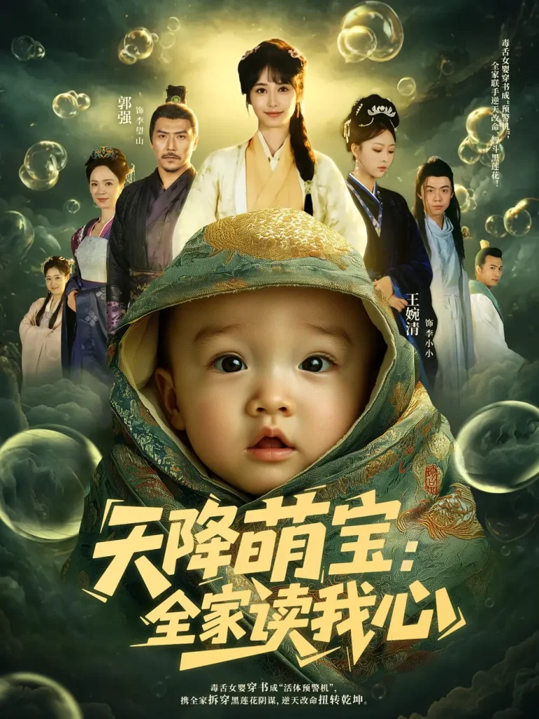 《天降萌宝全家读我心》全集高清完整版在线观看与剧情解析