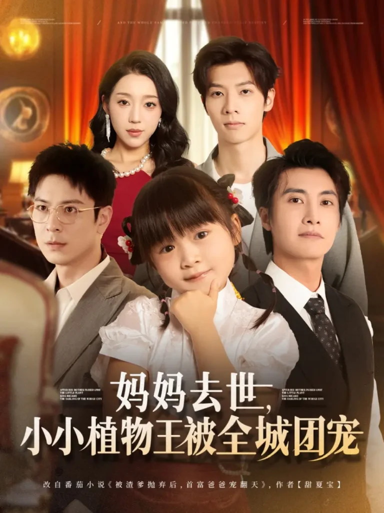 《妈妈去世小小植物王被全城团宠》全集高清完整版在线观看与剧情解析