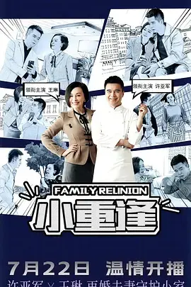 《小重逢》全集高清完整版在线观看与剧情解析