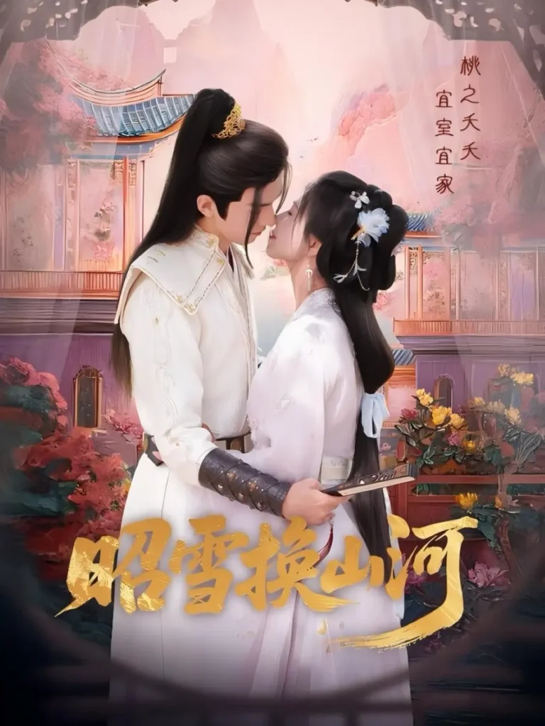 《昭雪换山河》全集高清完整版在线观看与剧情解析