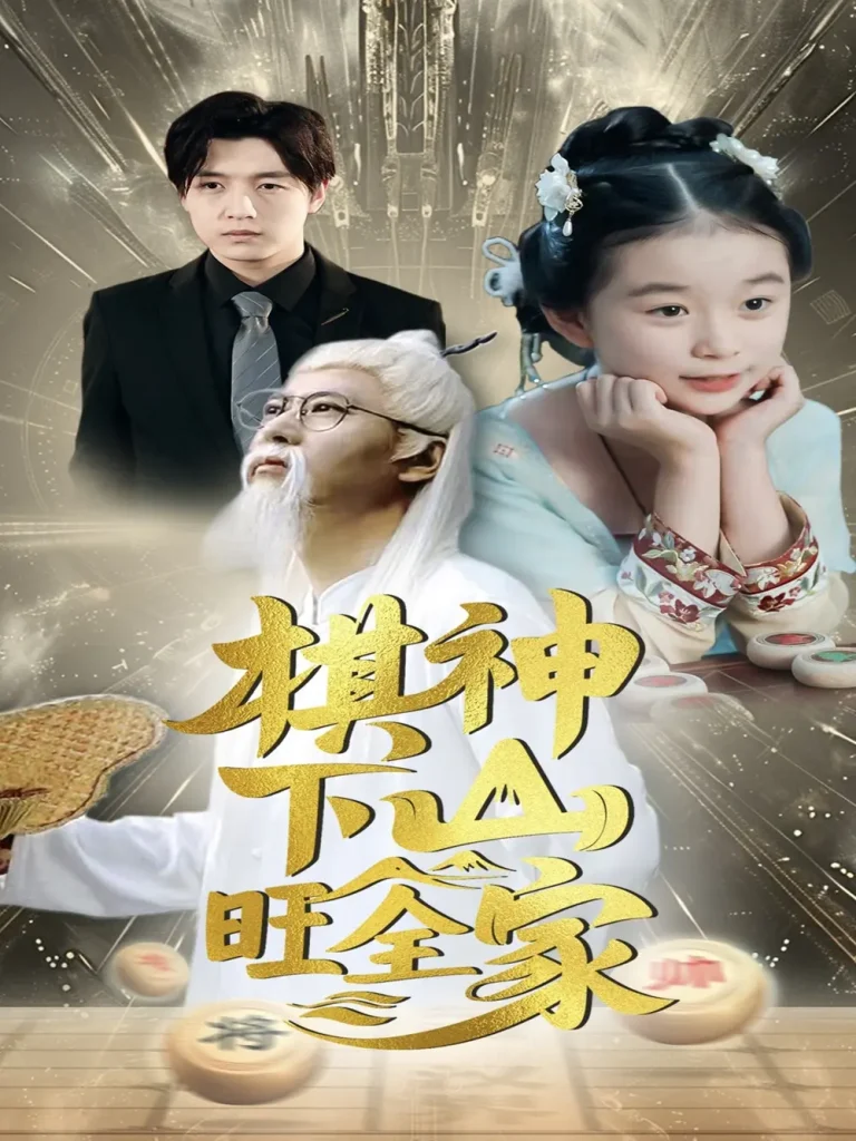 《棋神下山旺全家》全集高清完整版在线观看与剧情解析