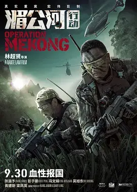 《湄公河行动[电影解说]》全集高清完整版在线观看与剧情解析