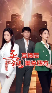 灵魂互换后美杀四方