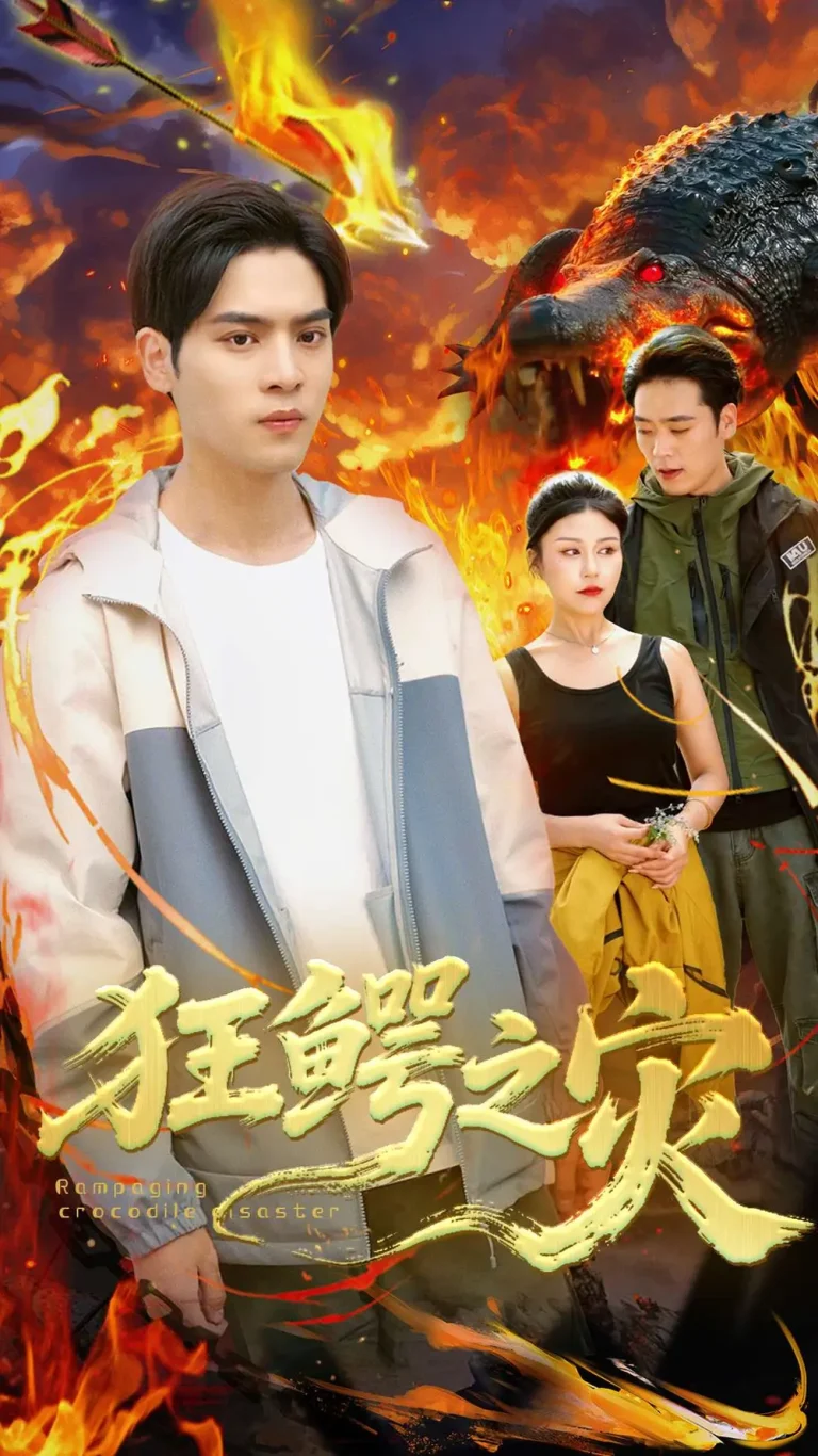 《狂鳄之灾》全集高清完整版在线观看与剧情解析