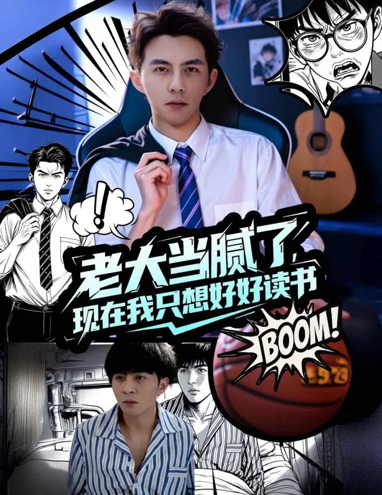 《老大当腻了现在我只想好好读书》全集高清完整版在线观看与剧情解析