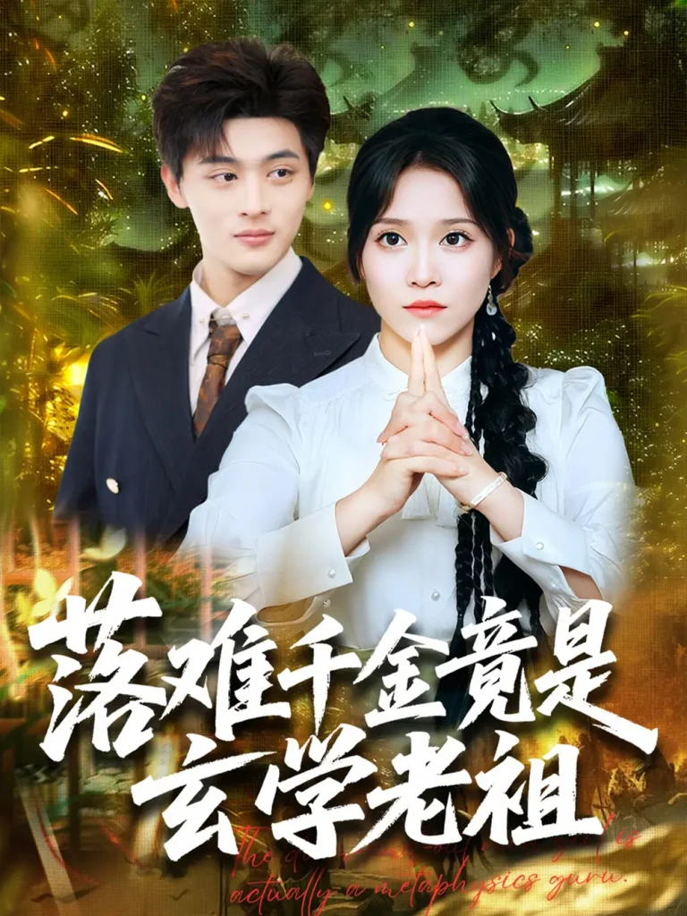 《落难千金竟是玄学老祖》全集高清完整版在线观看与剧情解析