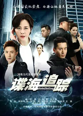 《谍海追踪》全集高清完整版在线观看与剧情解析