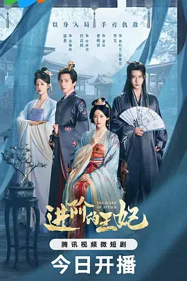 《进阶的王妃》全集高清完整版在线观看与剧情解析