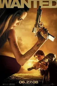 通缉令2008[电影解说]